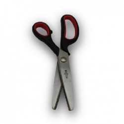 Forged pinking shears