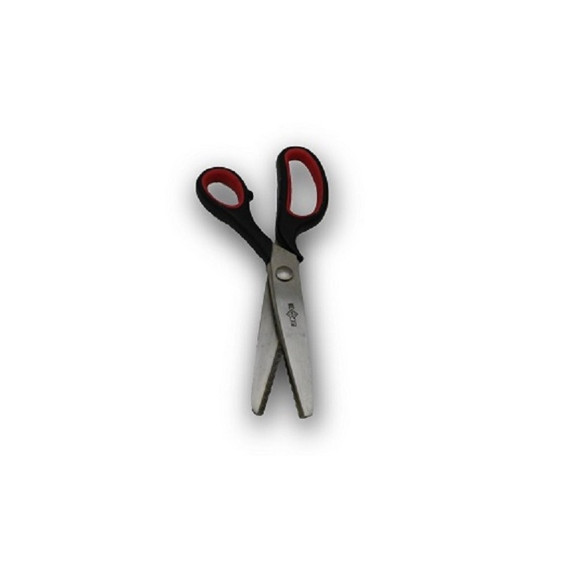 Forged pinking shears