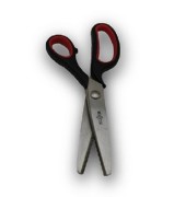 Forged pinking shears