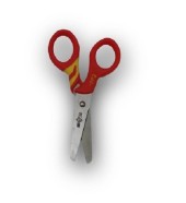 Left-handed school scissors - For children