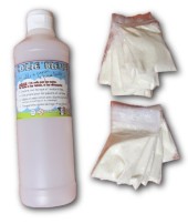 Blue glue powder - 500ml