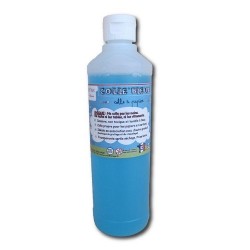 Blue glue powder - 500ml