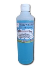 Colle bleue en poudre - 500ml