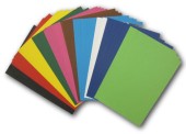 Coloramex - 130g - 20 planches 50x70cm - 10 couleurs