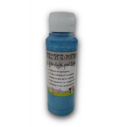 All-surface glitter paint - 125ml - 10 possible colors