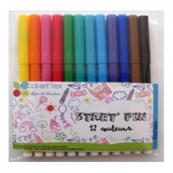 Graphism markers – set of 12 markers