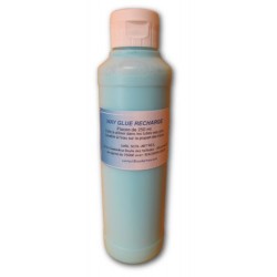 Repositionnable glue refill - 125ml