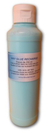 Recharge de colle repositionnable- 125ml